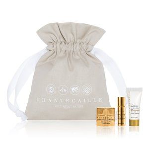 NEW Chantecaille Gold Essentials Beauty Gift